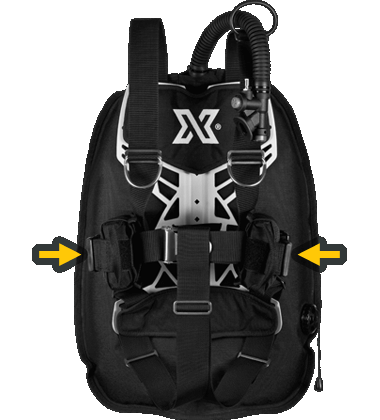 XDEEP GHOST WEIGHT