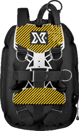 XDEEP MESH PAD1