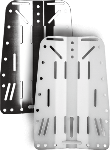 XDEEP HYDROS CHOOSE BACKPLATE