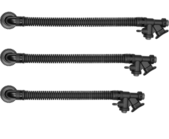 XDEEP CHOSE BETWEEN INFLATOR