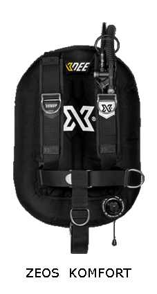 XDEEP ZEOS KOMFORT MEDIUM