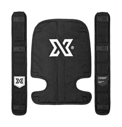 XDEEP ZEOS MESH PAD SET