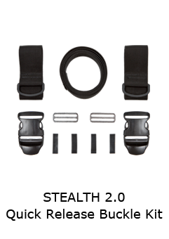 XDEEP QUICK BUCKLE KIT